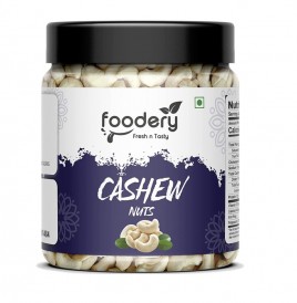 Foodery Cashew Nuts   Plastic Jar  250 grams